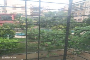 1 RK Independent House – Exterior View View at Wadgaon Sheri - for Rent