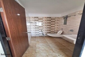 Attached Bathroom in 1 RK Independent House at Wadgaon Sheri – for Rent