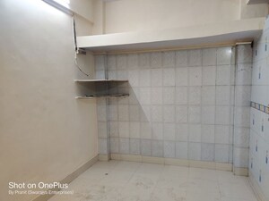 Bathroom in 1 RK Apartment at Devgiri CHS Chandivali, Chandivali – for Rent