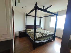 Bedroom in 3 BHK Apartment at Aurobindo The Regent, Kondapur – for Rent