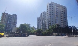 3 BHK Apartment – Exterior View View at Vesu - for Sale