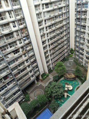 2 BHK Apartment – Exterior View View at Godrej Central, Chembur - for Rent