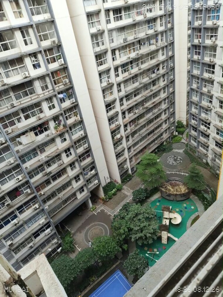 Exterior View, godrej-central 2 Bedroom 800 Sq.Ft. Apartment In Chembur Mumbai 10600820
