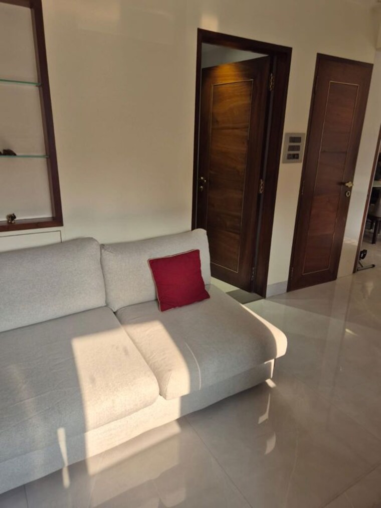 Living Room, tardeo 2 Bedroom 1008 Sq.Ft. Apartment In Tardeo Mumbai 10600395