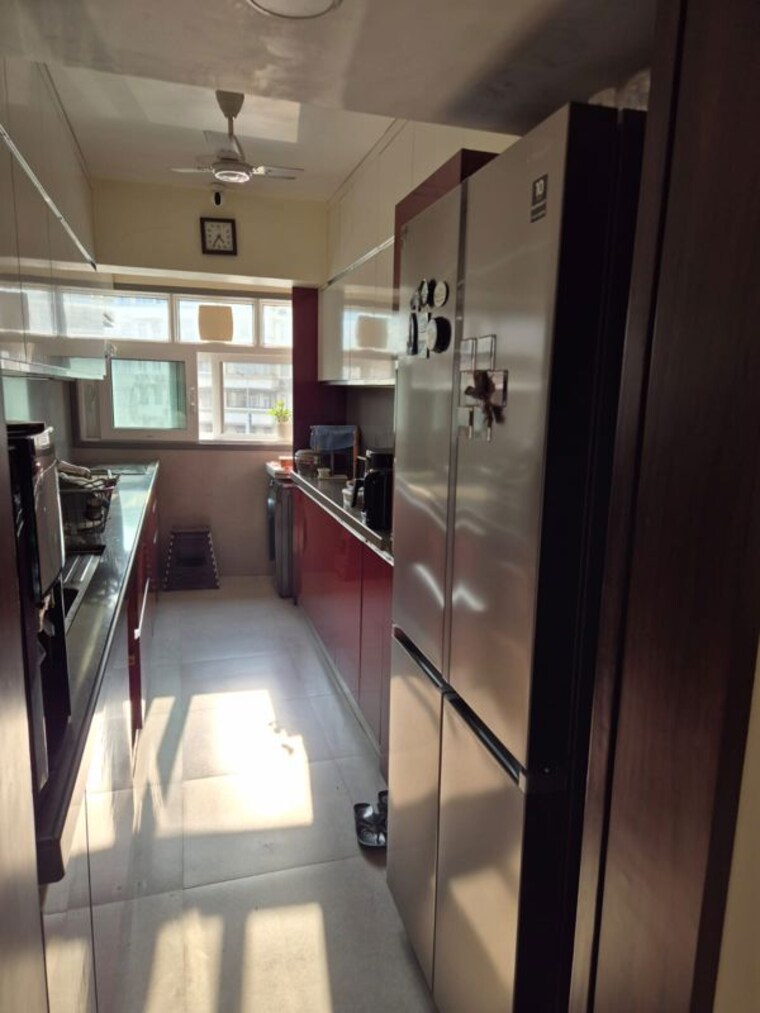 Kitchen, tardeo 2 Bedroom 1008 Sq.Ft. Apartment In Tardeo Mumbai 10600395