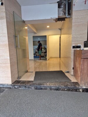 Kitchen in 2 BHK Apartment at Tardeo – for Sale