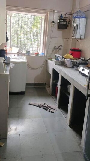 Kitchen in  Pg at Kalamboli – for Rent