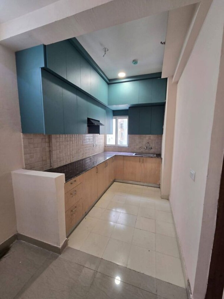 Kitchen, amrapali-terrace-homes 3 Bedroom 1400 Sq.Ft. Apartment In Tech Zone 4 Greater Noida Greater Noida 10600826