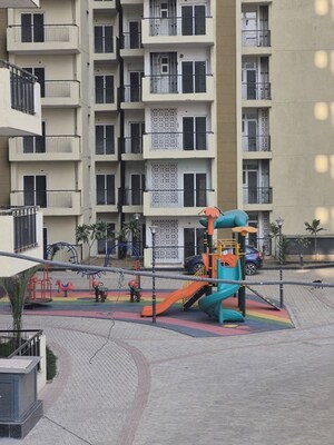 Gym in 2 BHK Apartment at Palm Marina Suites, Nh 24 – for Rent