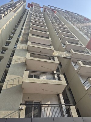 Staircase in 2 BHK Apartment at Palm Marina Suites, Nh 24 – for Rent