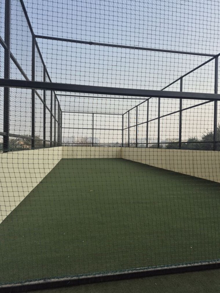 Balcony, palm-marina-suites 2 Bedroom 950 Sq.Ft. Apartment In Nh 24 Ghaziabad 10600832