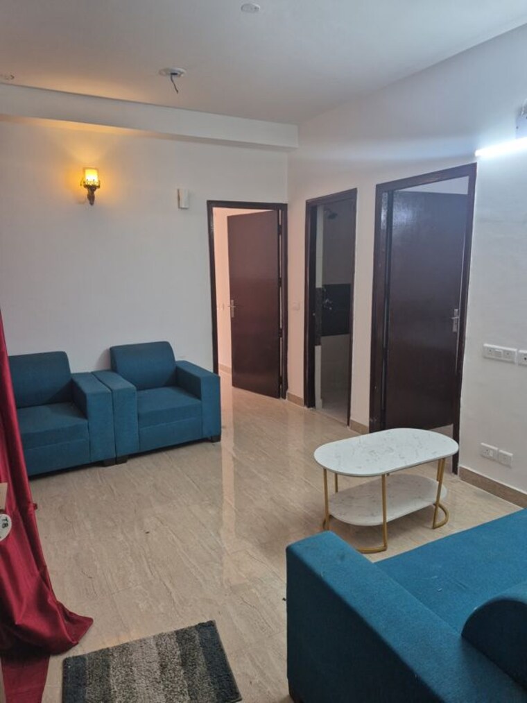 Bedroom, palm-marina-suites 2 Bedroom 950 Sq.Ft. Apartment In Nh 24 Ghaziabad 10600832