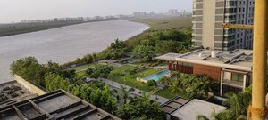 5 BHK Apartment – Exterior View View at Piplod - for Sale