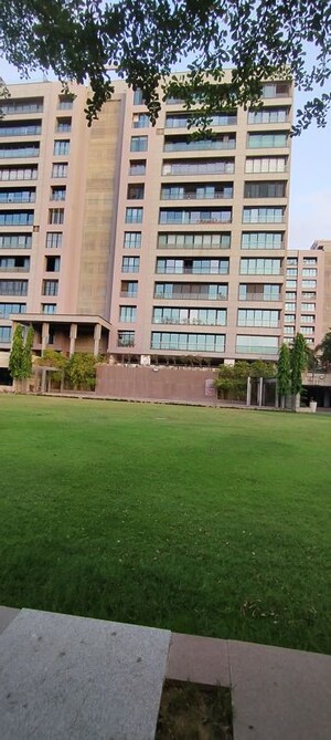 5 BHK Apartment – Exterior View View at Piplod - for Sale