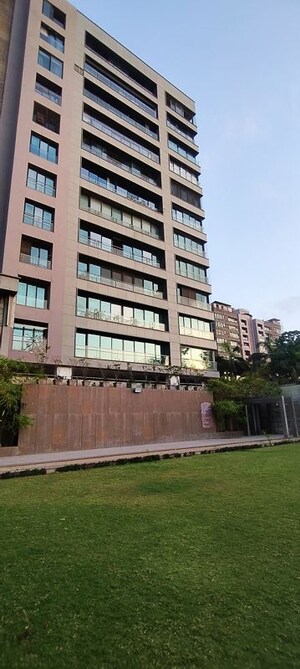 5 BHK Apartment – Exterior View View at Piplod - for Sale