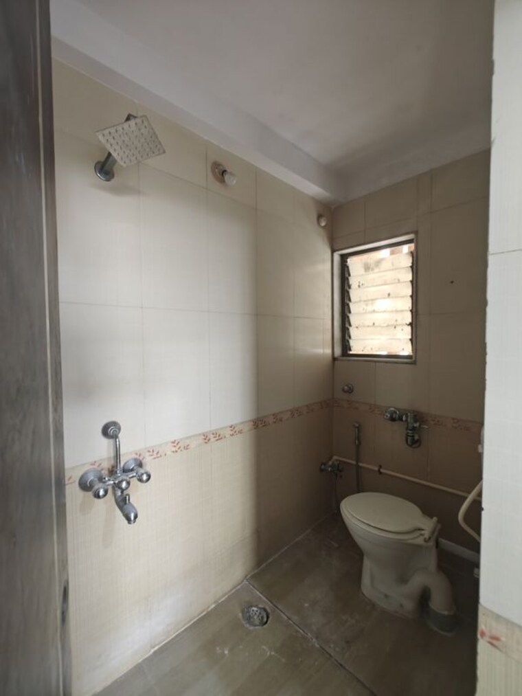 Bathroom, beverly-park 2 Bedroom 1100 Sq.Ft. Apartment In Nerul Navi Mumbai 10600846