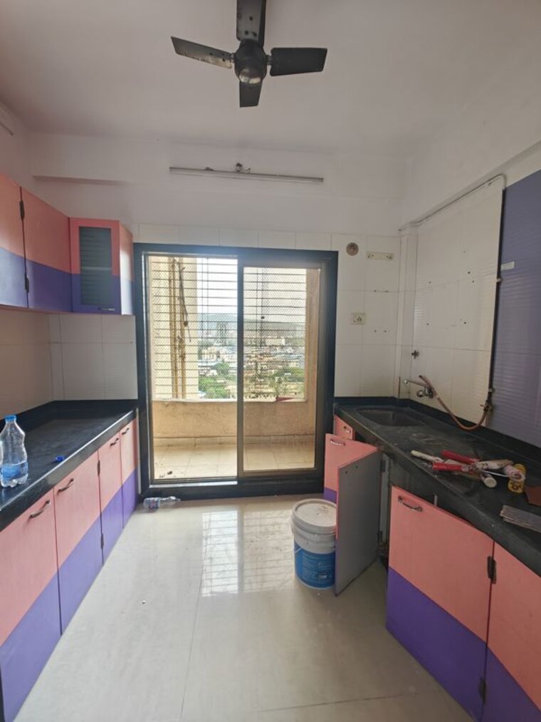 Kitchen, beverly-park 2 Bedroom 1100 Sq.Ft. Apartment In Nerul Navi Mumbai 10600846
