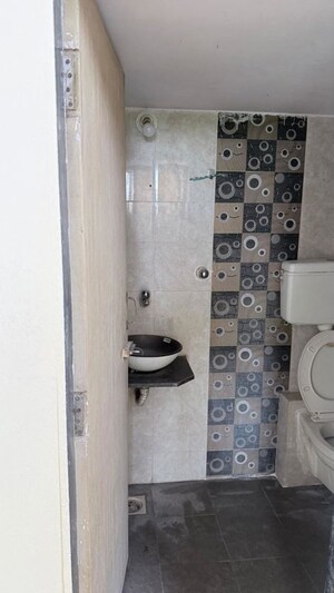Bathroom in 1 BHK Apartment at Soman Prathamesh, Titwala – for Sale