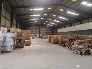 Parking in  Warehouse at Bestech Cyber Park, Sector 36 – for Rent