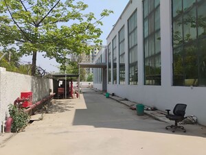 Parking in  Warehouse at Bestech Cyber Park, Sector 36 – for Rent