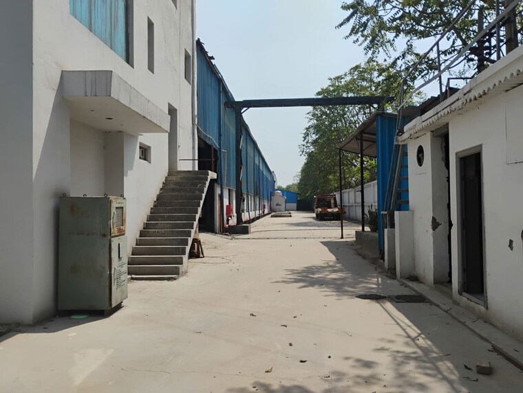 Exterior View, bestech-cyber-park Commercial Warehouse 88000 Sq.Ft. In Sector 36 Gurgaon 10600856