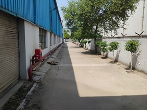 Balcony in  Warehouse at Bestech Cyber Park, Sector 36 – for Rent