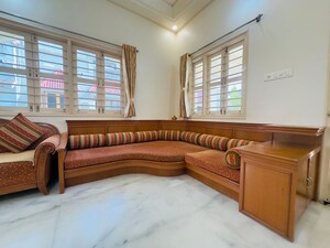 Living Room in 4 BHK Independent House at Vejalpur – for Sale