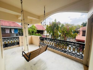 Balcony in 4 BHK Independent House at Vejalpur – for Sale