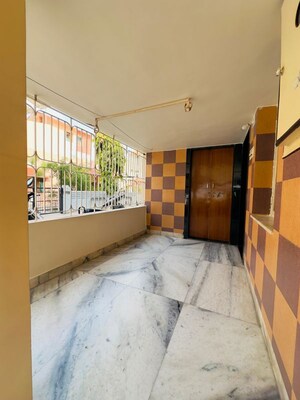Balcony in 4 BHK Independent House at Vejalpur – for Sale