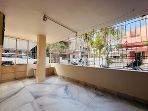 Balcony in 4 BHK Independent House at Vejalpur – for Sale