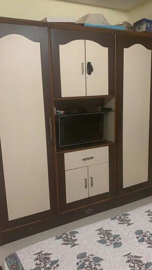 Bedroom in 1 BHK Apartment at Hiranandani Gardens Sunflower, Powai – for Rent