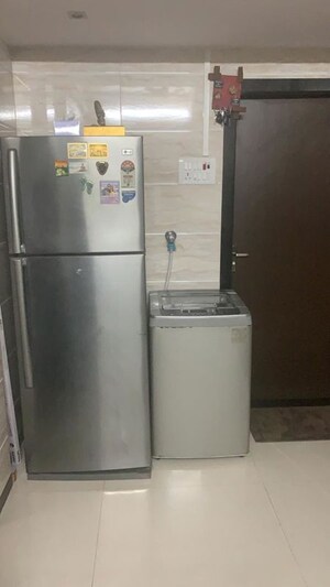 Furnished Amenities in 1 BHK Apartment at Hiranandani Gardens Sunflower, Powai – for Rent