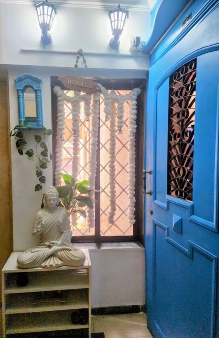 Living Room, manavsthal-heights 1.5 Bedroom 350 Sq.Ft. Apartment In Andheri East Mumbai 10600875