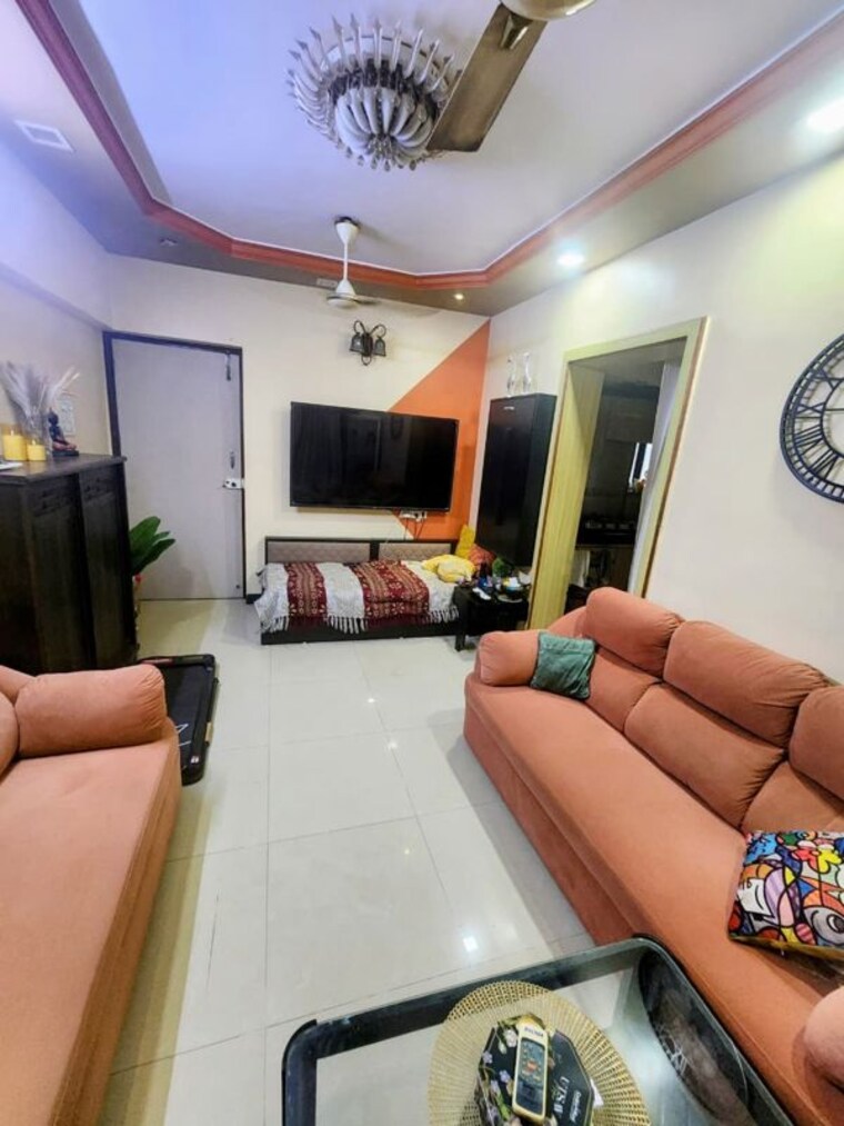 Bedroom, manavsthal-heights 1.5 Bedroom 350 Sq.Ft. Apartment In Andheri East Mumbai 10600875