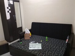 3 BHK + Prayer Room Apartment For Rent in Krupal Heritage