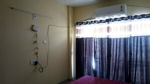 Furnished Amenities in 3 BHK Apartment at Krupal Heritage, Prahlad Nagar – for Rent
