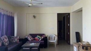 Bedroom in 3 BHK Apartment at Krupal Heritage, Prahlad Nagar – for Rent