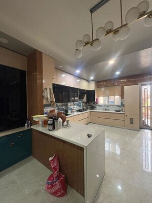 Kitchen in 3 BHK Builder Floor at Sector 109 – for Rent