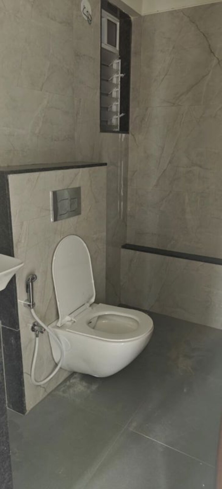 Bathroom, pride-larkins-nest 1 Bedroom 400 Sq.Ft. Apartment In Ghodbunder Road Thane 10600888