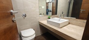 Bathroom in 2 BHK Apartment at K Raheja Vistas, Powai – for Sale