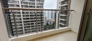 Balcony in 2 BHK Apartment at K Raheja Vistas, Powai – for Sale