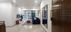 Living Room in 2 BHK Apartment at K Raheja Vistas, Powai – for Sale