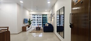 Living Room in 2 BHK Apartment at K Raheja Vistas, Powai – for Sale