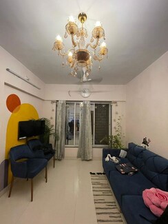 1 BHK + Prayer Room Apartment For Rent in Nehru Nagar
