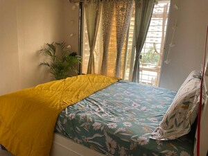 Bedroom in 1 BHK Apartment at Nehru Nagar – for Rent