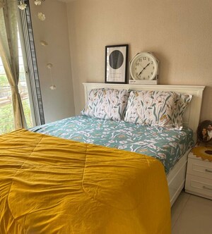 Bedroom in 1 BHK Apartment at Nehru Nagar – for Rent
