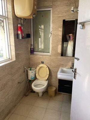 Bathroom in 2 BHK Apartment at DLF Regency Park I, Dlf Phase iv – for Rent