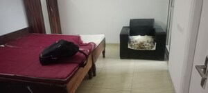 Living Room in 3 BHK Apartment at Gaur City 2 - 14th Avenue, Sector 16c Greater Noida – for Rent