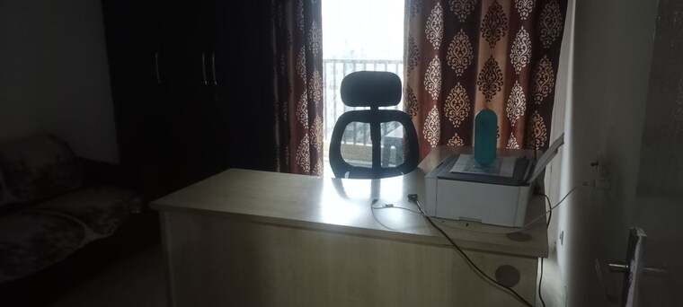 Living Room, gaur-city-2-14th-avenue 3 Bedroom 1175 Sq.Ft. Apartment In Sector 16c Greater Noida Greater Noida 10596261