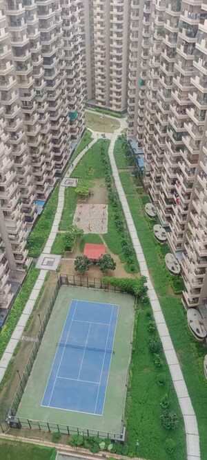 Master Plan in 3 BHK Apartment at Gaur City 2 - 14th Avenue, Sector 16c Greater Noida – for Rent